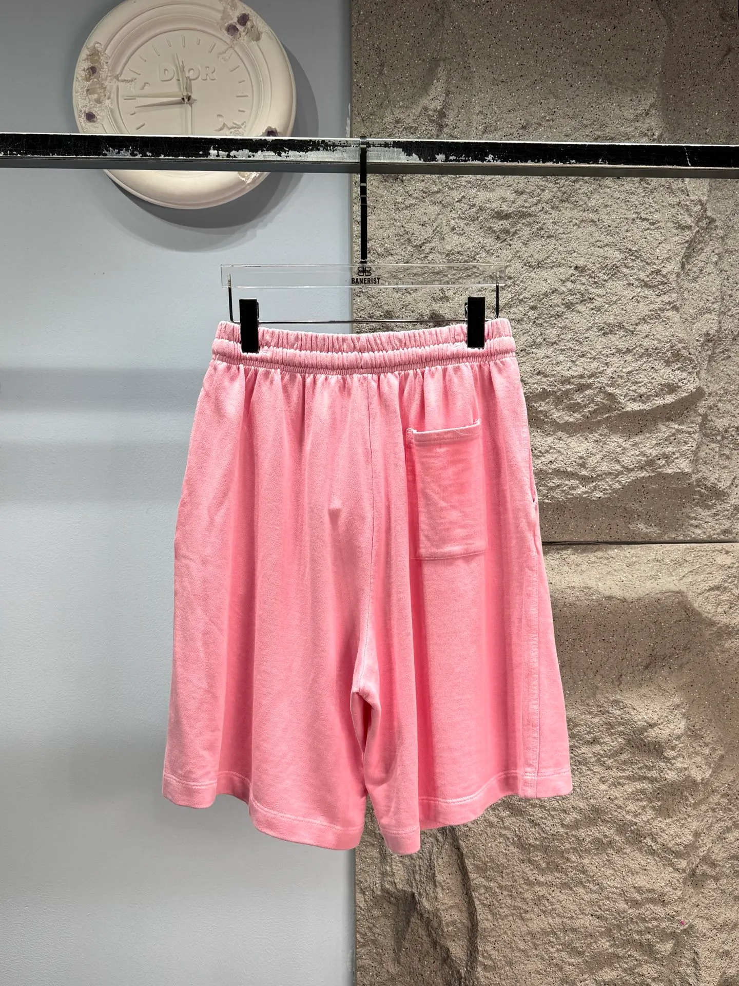 Alexander Wang* ‼️🩳 ® 18 ， 34 18 ， ， ， ， 。 ， 。 ⚠️ ： ⚠️ XL 32026 Same Style 𝐂𝐎𝐋𝐎𝐔𝐑： Pink 𝐒𝐈𝐙𝐄：S-XXl